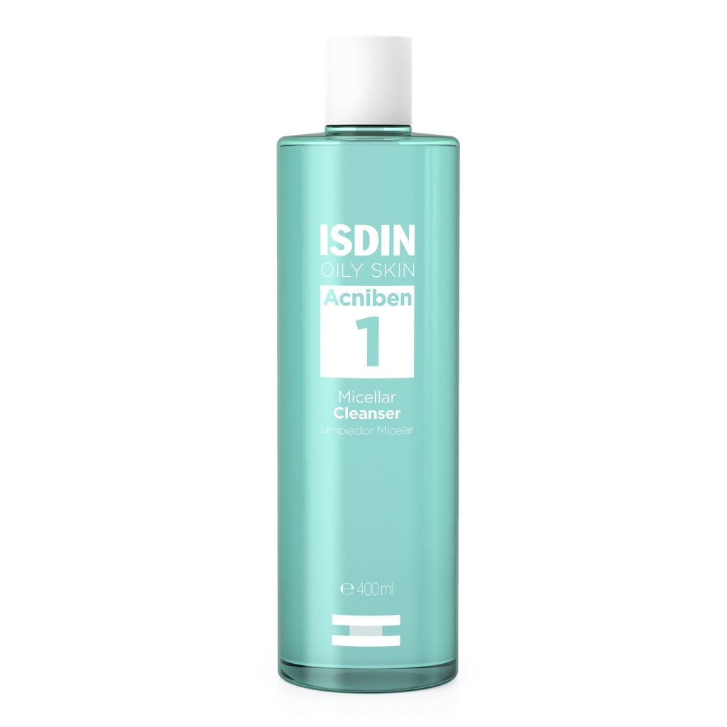 ISDIN Acniben Micellar Cleanser 400 ml