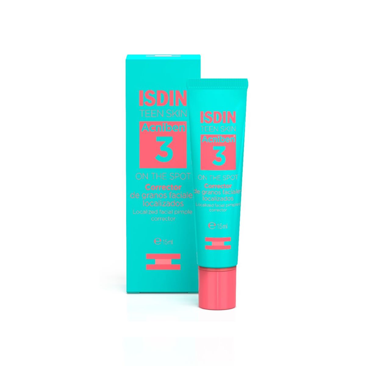 Isdin Acniben On The Spot 15ml