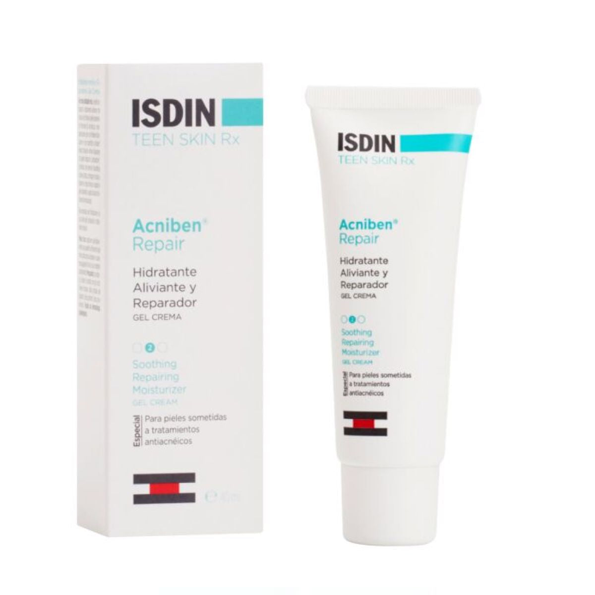 Isdin Acniben Repair Gel-Creme 40ml