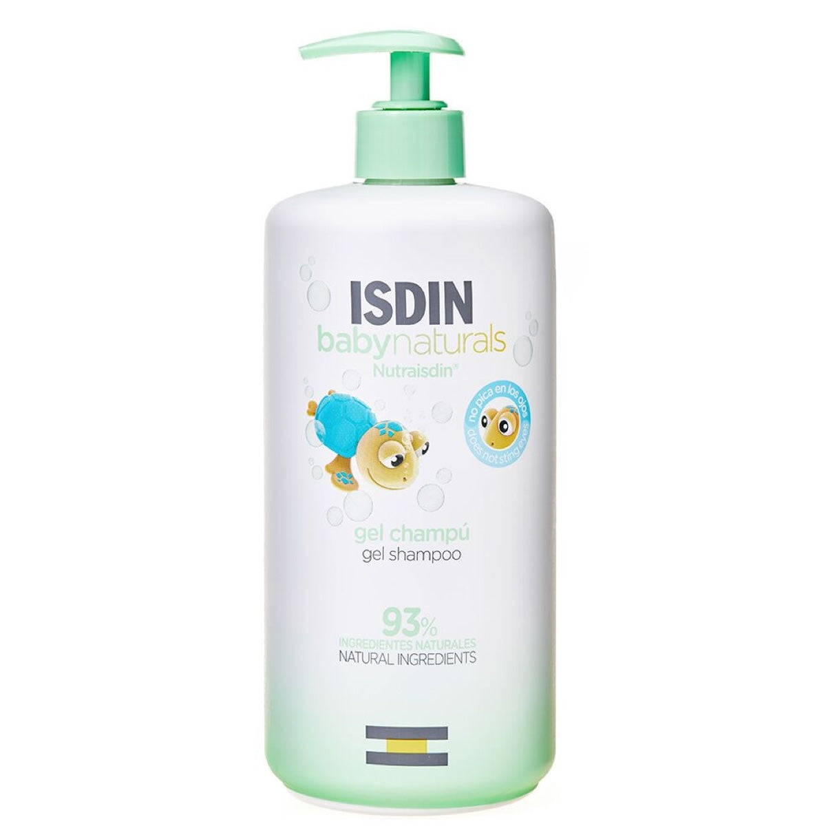 Isdin Baby Naturals Gel-Champô 750ml