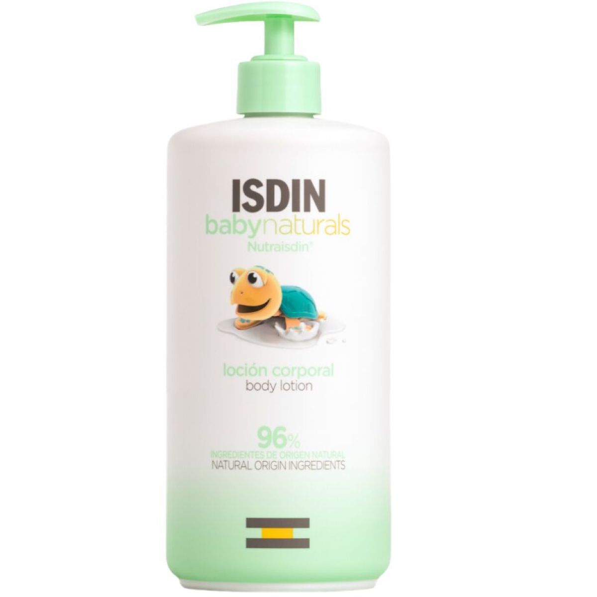 Isdin Baby Naturals Loção Corporal 750ml