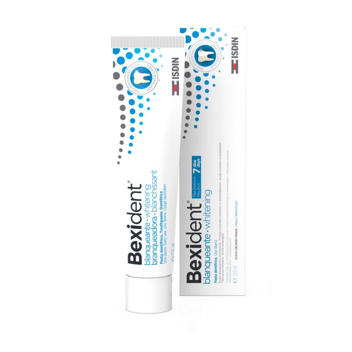Isdin Bexident Branqueadora 125ml