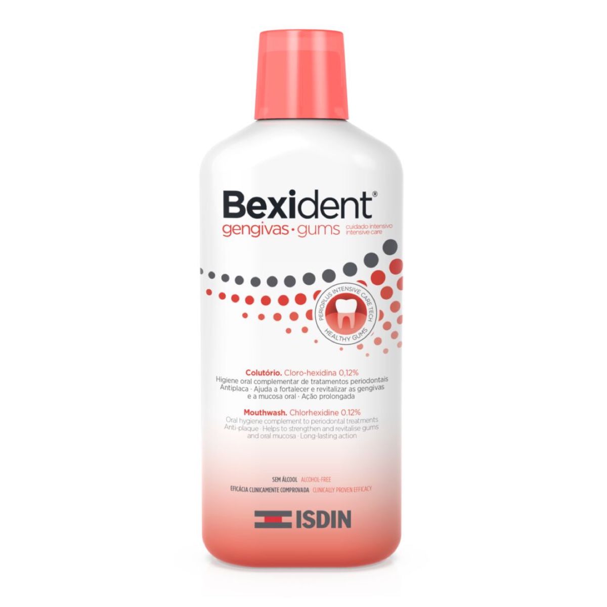 Isdin Bexident Gengivas Cuidado Intensivo 250ml