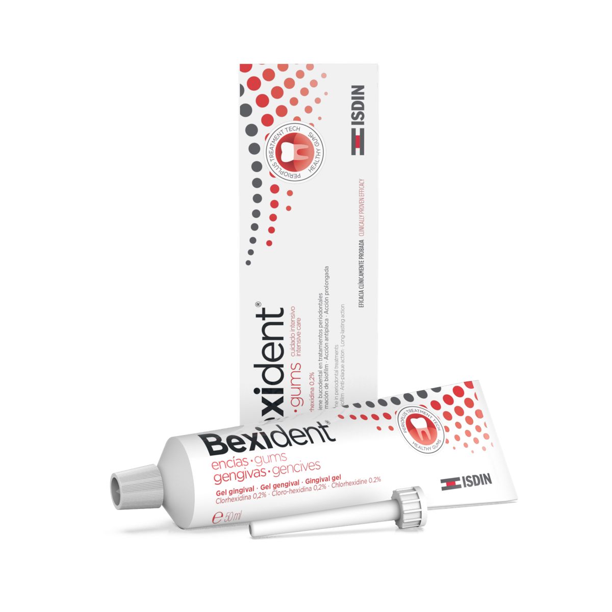 Isdin Bexident Gengivas Cuidado Intensivo 50ml