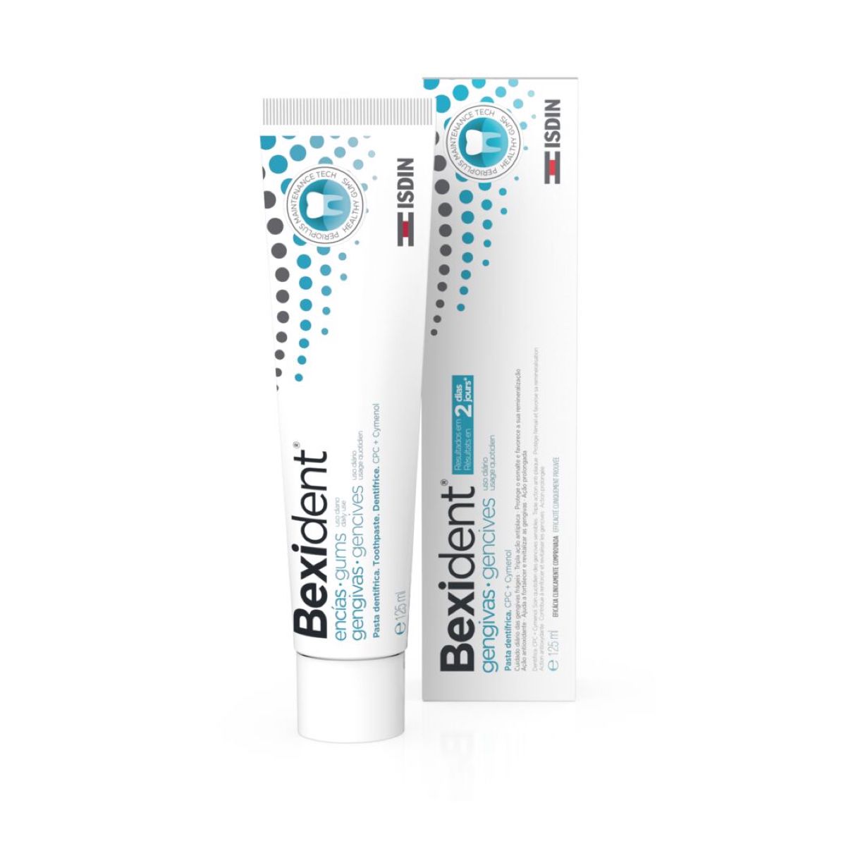 Isdin Bexident Gengivas Uso Diário 125ml