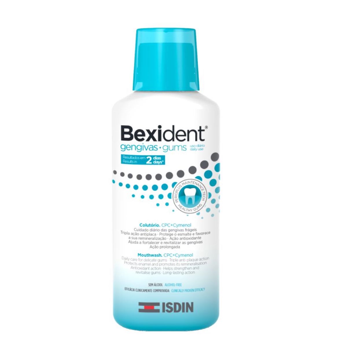 Isdin Bexident Gengivas Uso Diário 250ml