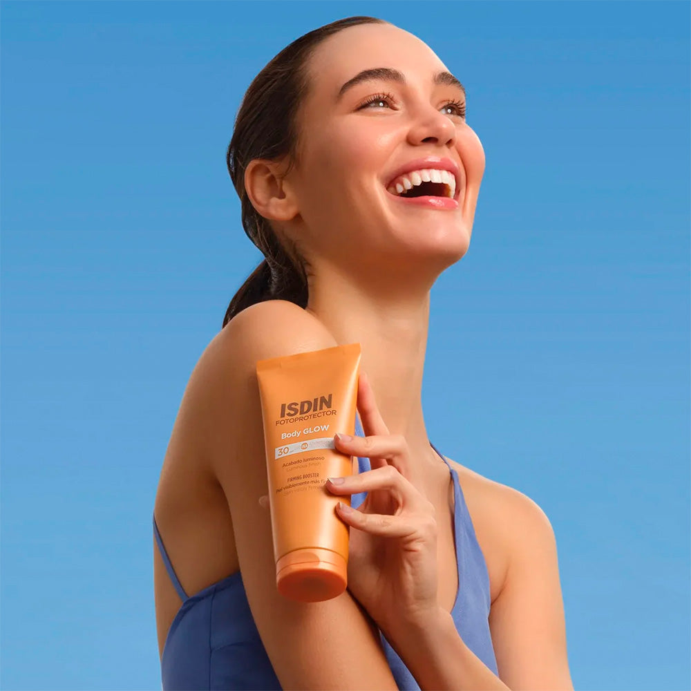 Isdin Fotoprotector Fusion Water Magic Body Glow SPF30 200 ml