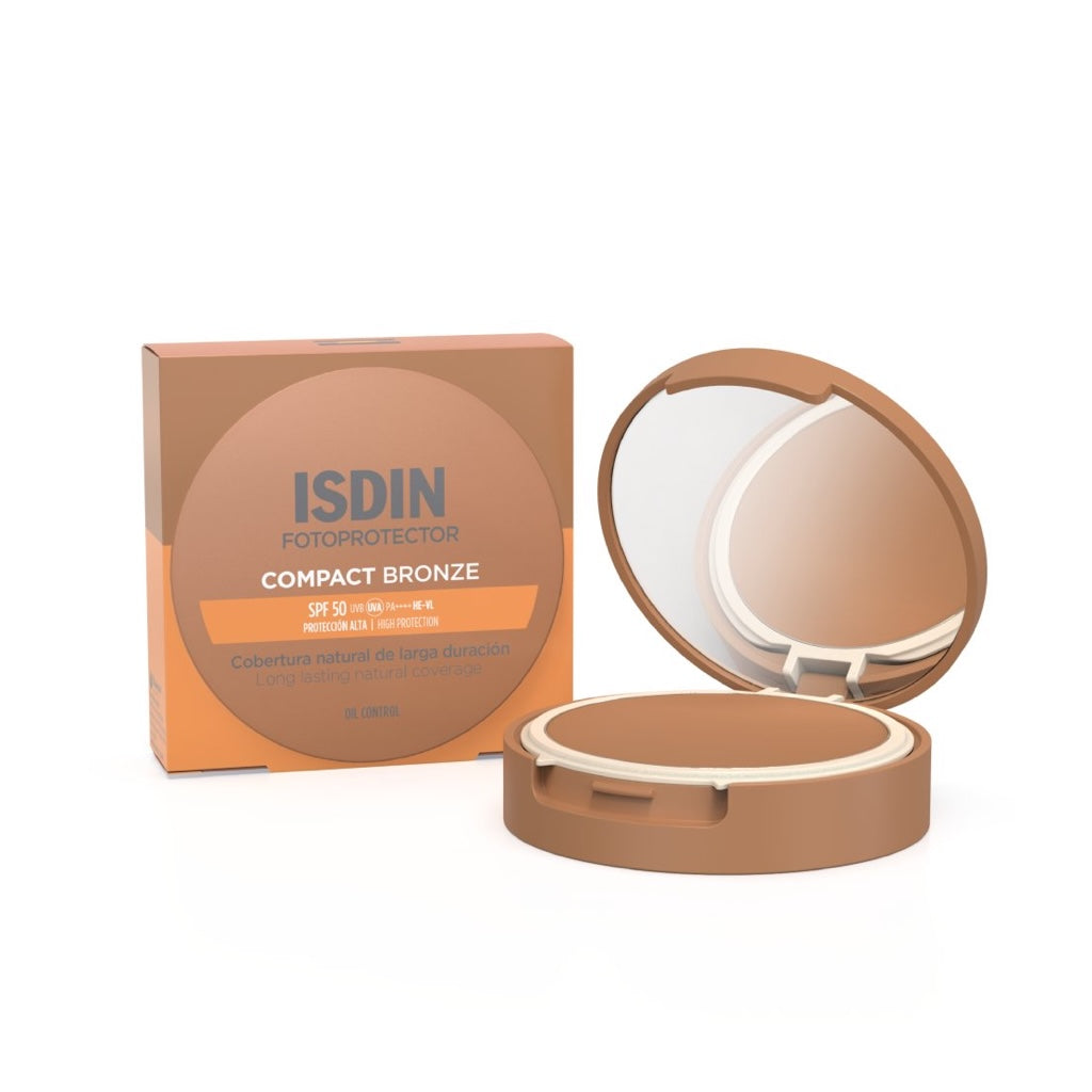 Isdin Compacto Tom Bronze SPF50+ 10 g