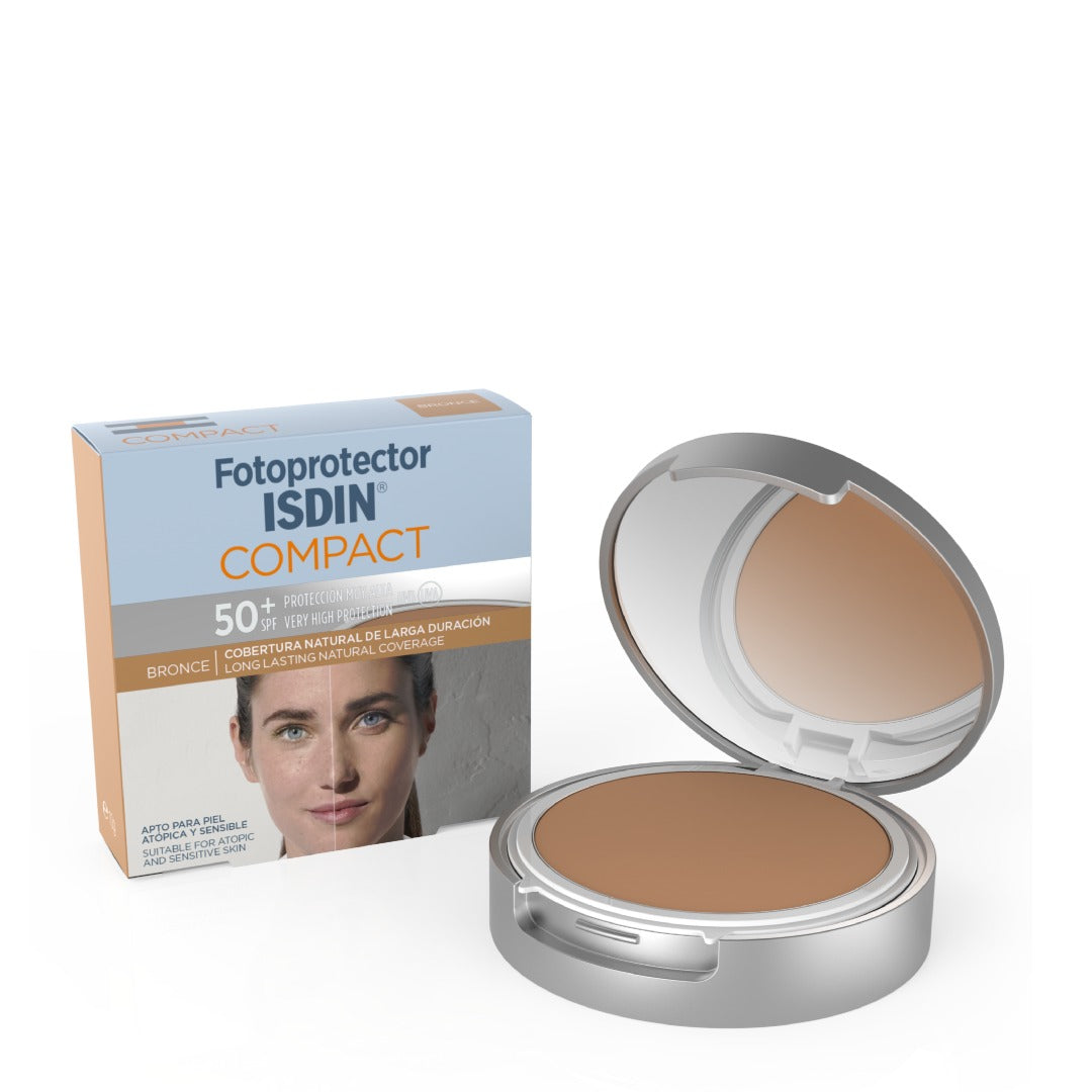 Isdin Compacto Tom Bronze SPF50+ 10 g