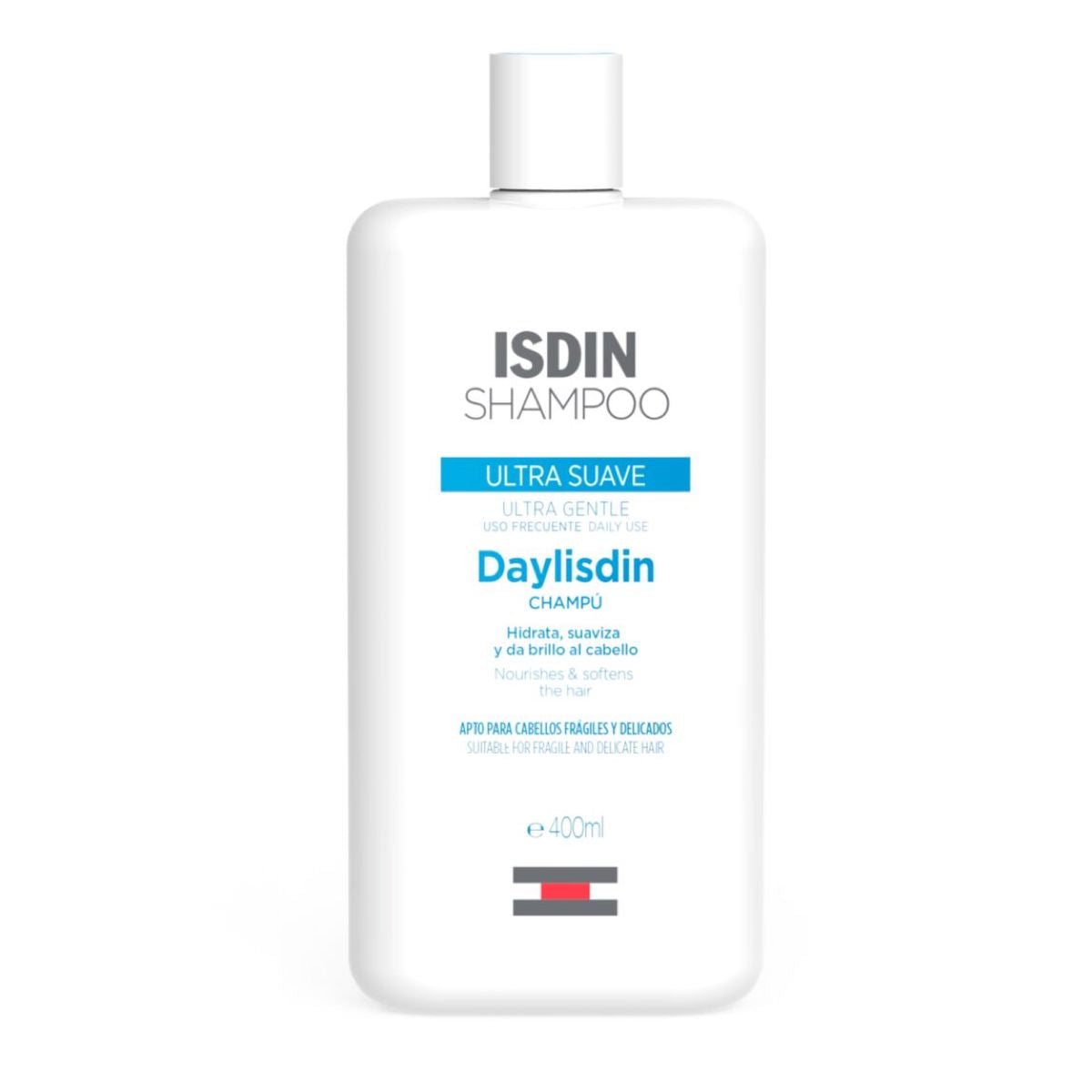 Isdin Daylisdin Champô 400ml