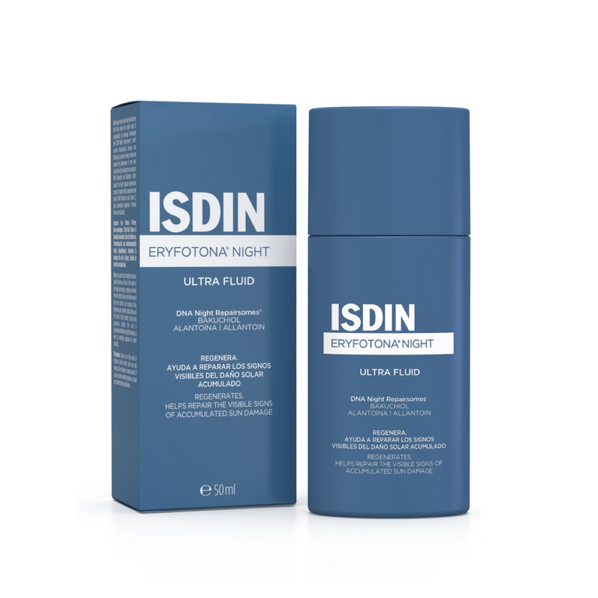Isdin Eryfotona Night Ultra Fluido 50ml