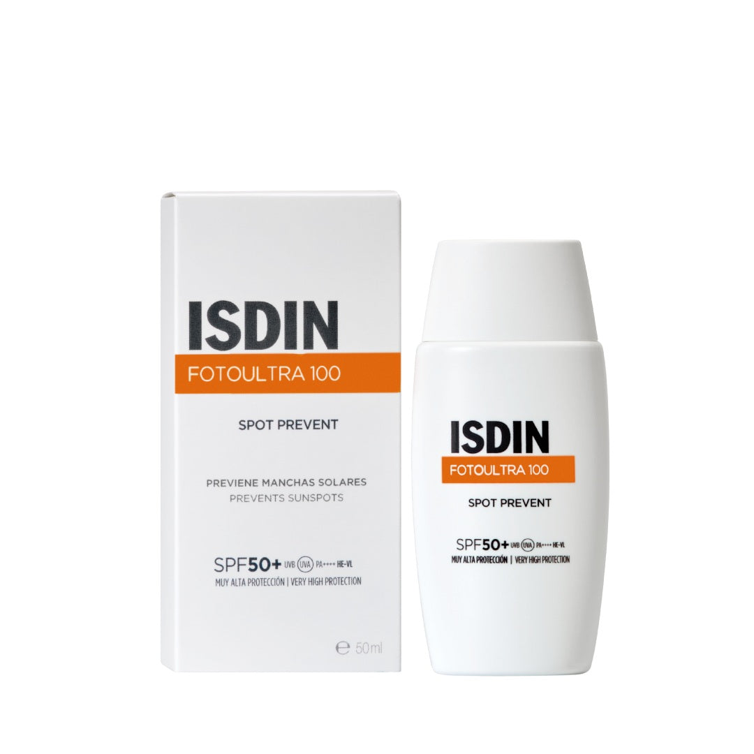 Isdin Foto Ultra 100 Spot Prevent Fusion Fluid SPF 50+
