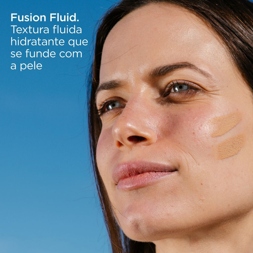 Isdin Foto Ultra Active Unify COLOR Fusion Fluid SPF 50+