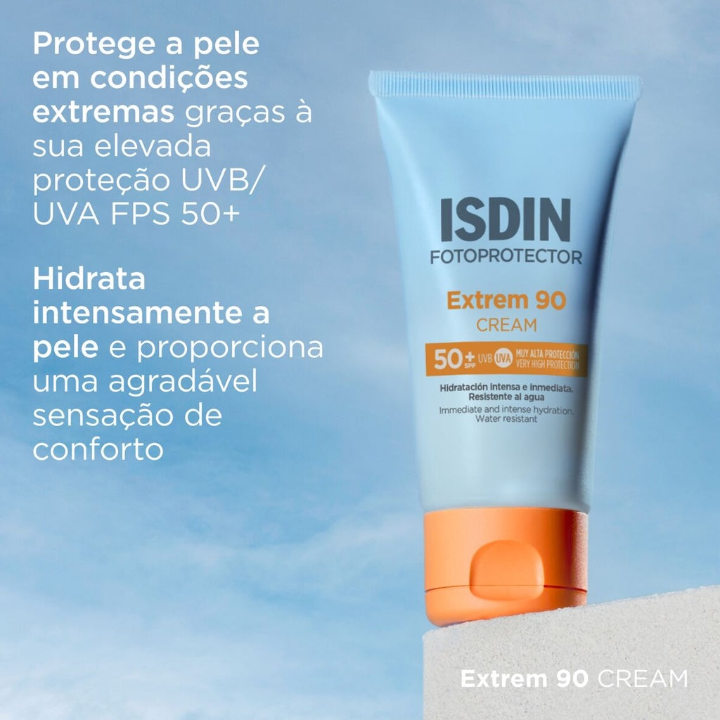 Isdin Fotoprotector Extrem 90 Creme SPF 50+ 50 ml