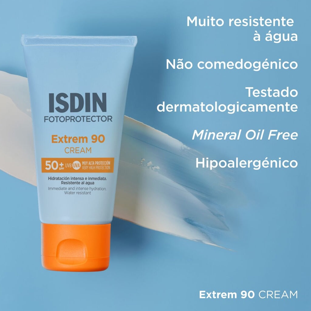 Isdin Fotoprotector Extrem 90 Creme SPF 50+ 50 ml