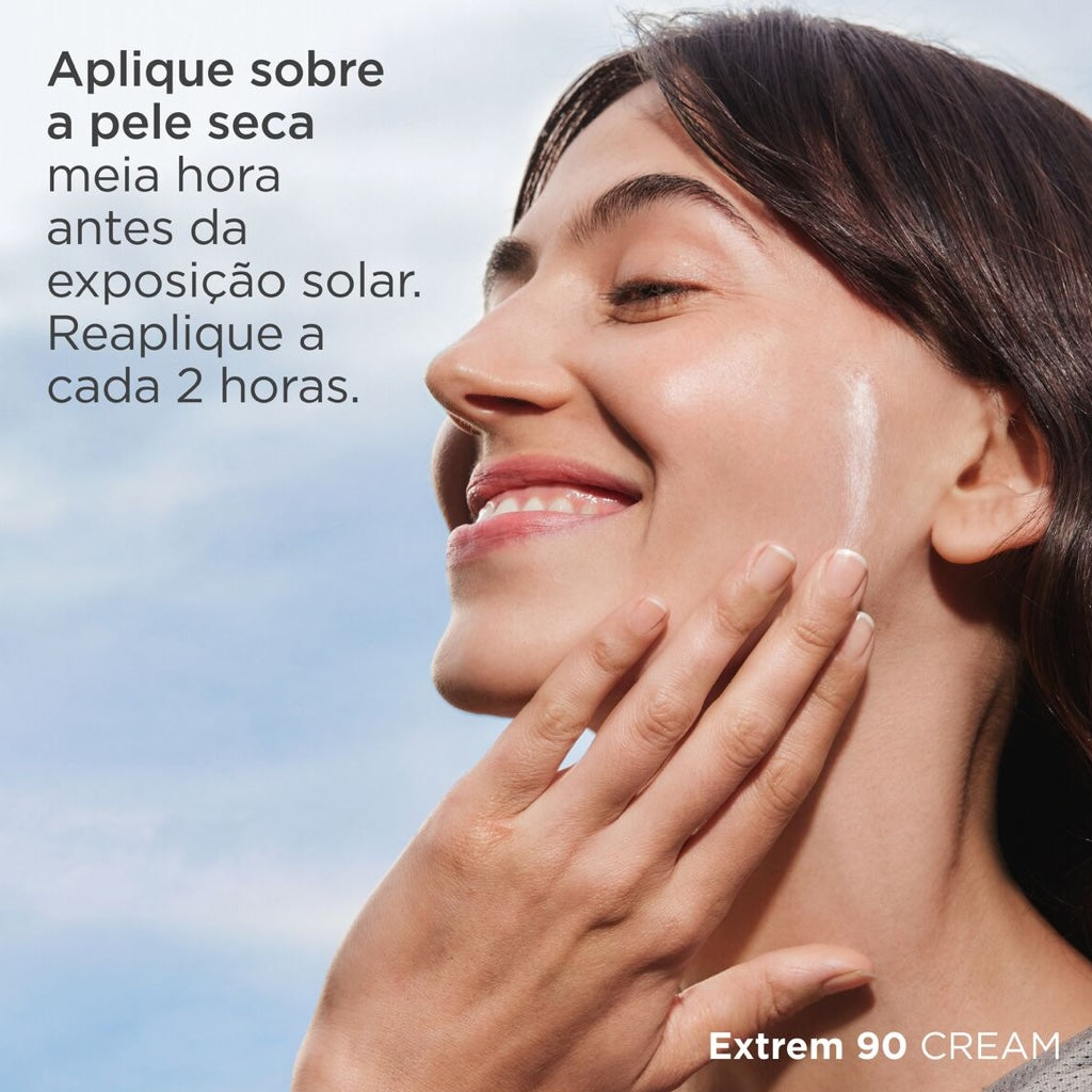 Isdin Fotoprotector Extrem 90 Creme SPF 50+ 50 ml