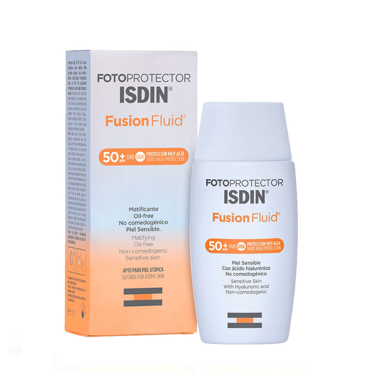 Isdin Fotoprotector Fusion Fluid SPF 50+ 50ml