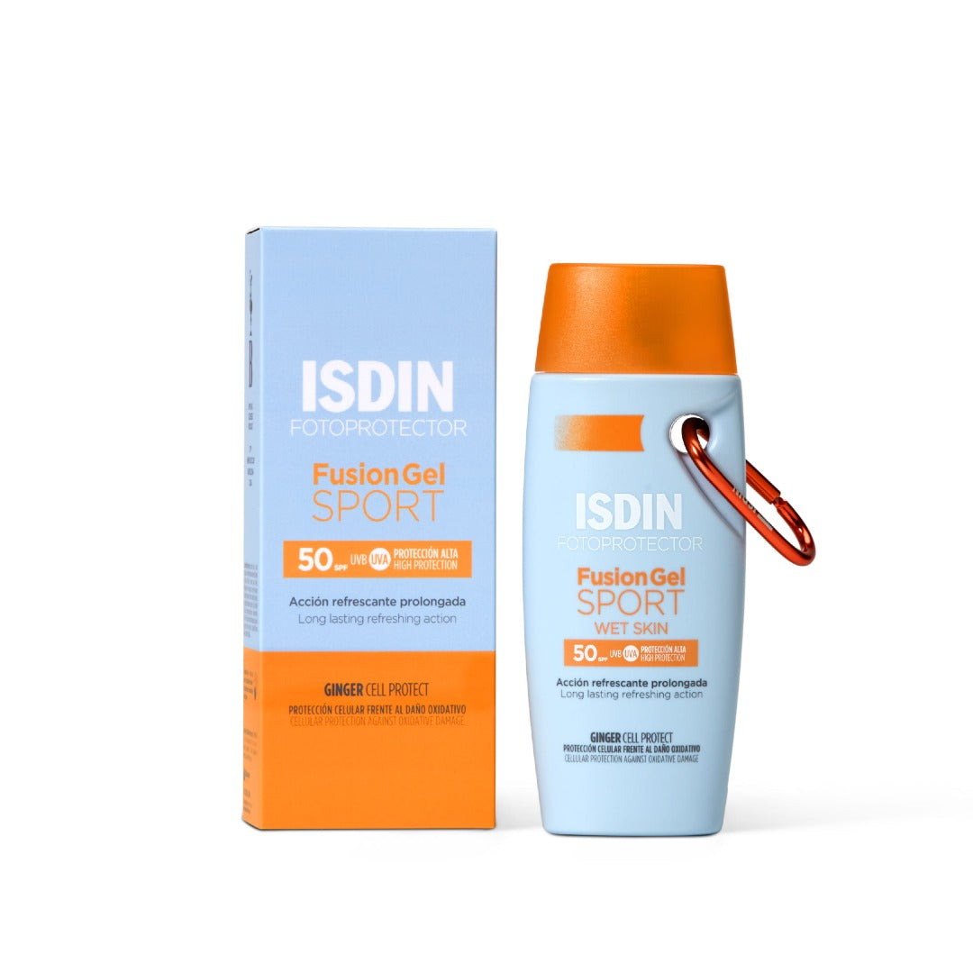 Isdin Fotoprotector Fusion Gel Sport SPF50 100ml