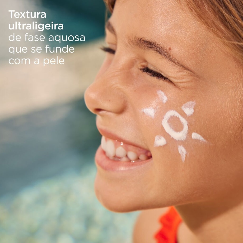 Isdin Fusion Water Magic Pediatrics SPF 50+ 50 ml