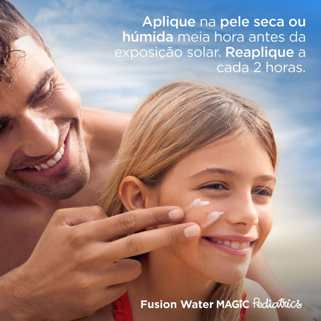 Isdin Fusion Water Magic Pediatrics SPF 50+ 50 ml