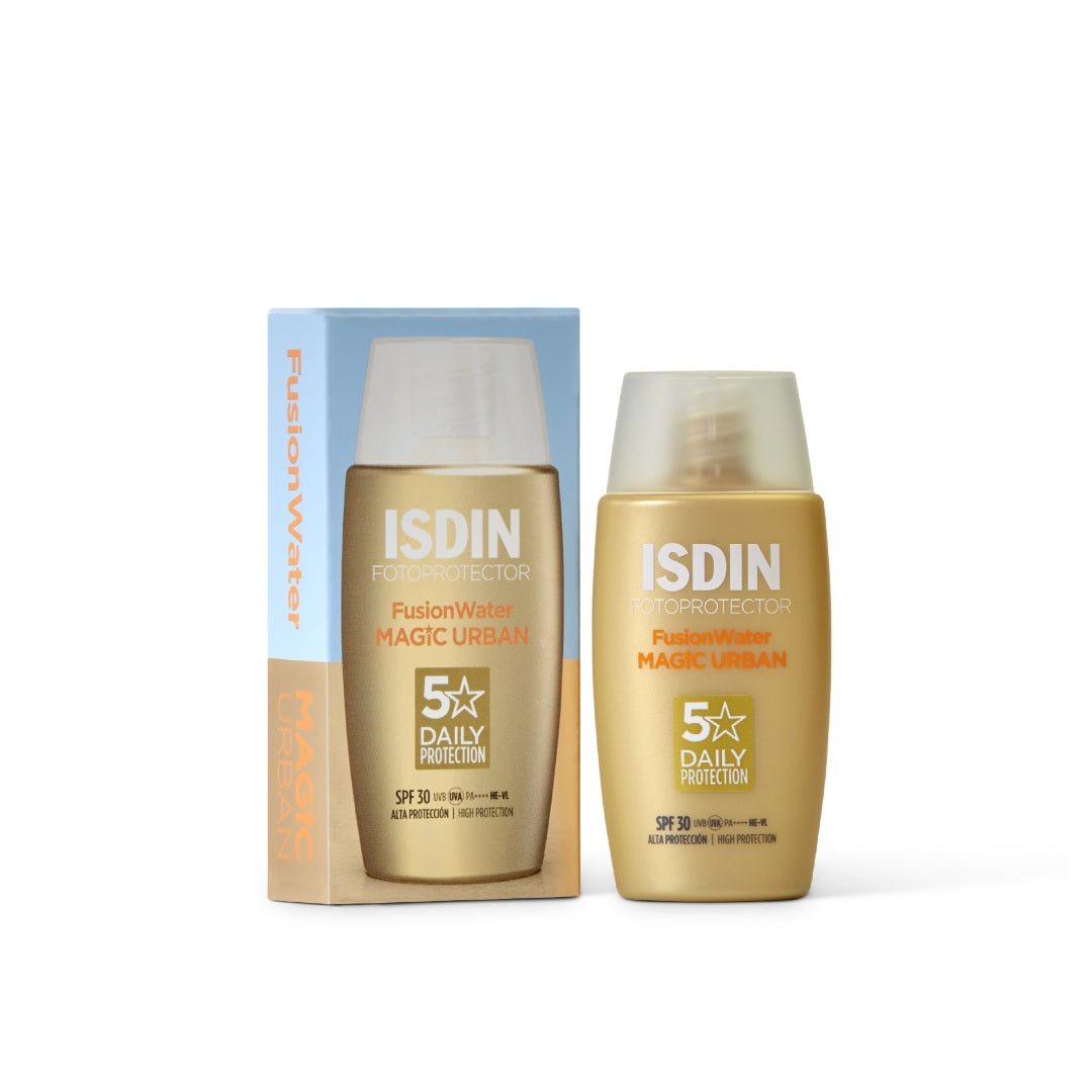 Isdin Fotoprotector Fusion Water Magic Urban SPF 30+ 50 ml