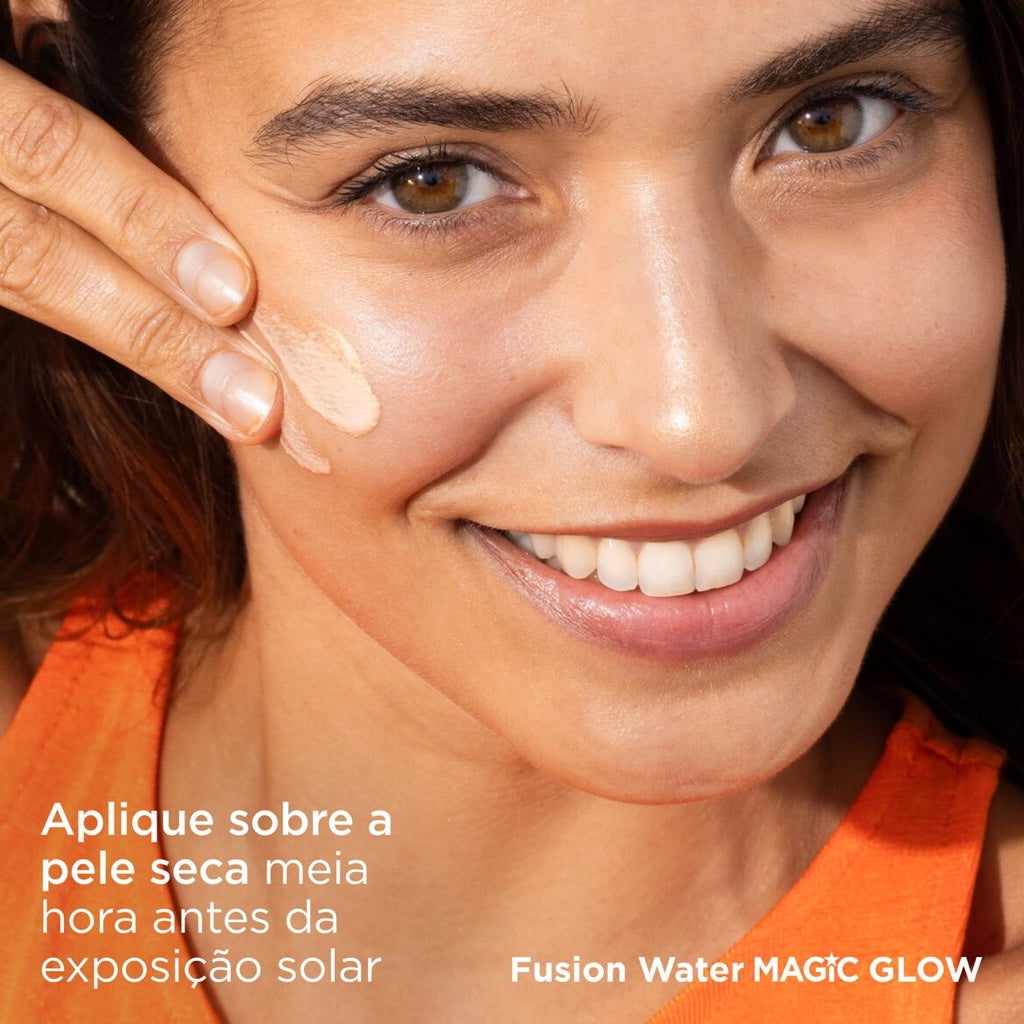 Isdin Fusion Water Magic Glow SPF30 50 ml
