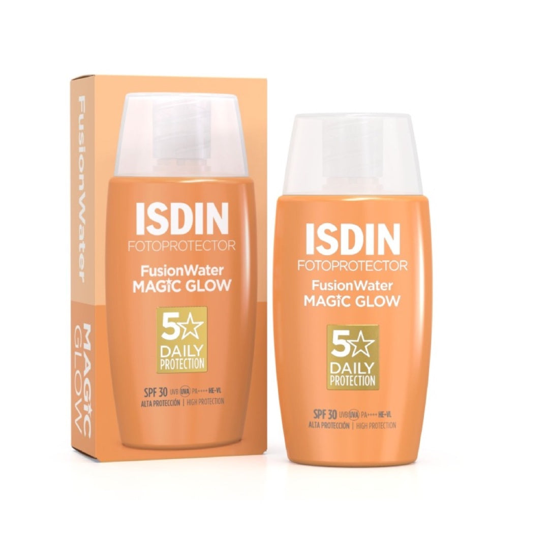 Isdin Fotoprotector Fusion Water Magic Glow SPF30 50ml