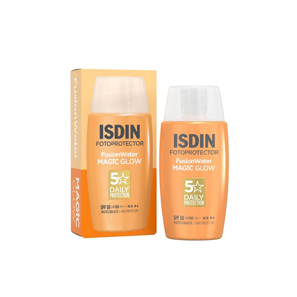 Isdin Fusion Water Magic Glow SPF30 50 ml