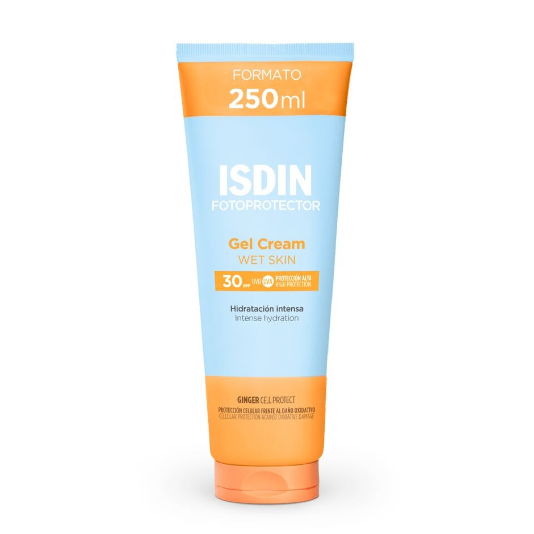 Isdin Fotoprotector Gel Cream SPF30 250ml