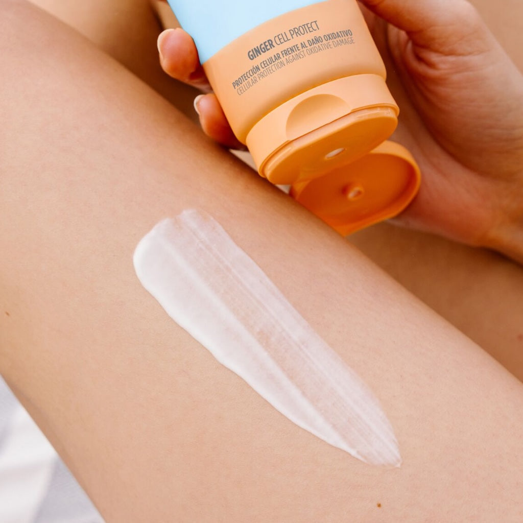 Isdin Fotoprotector Gel Creme SPF 50 250 ml - Protetor Solar Hidratação Intensa