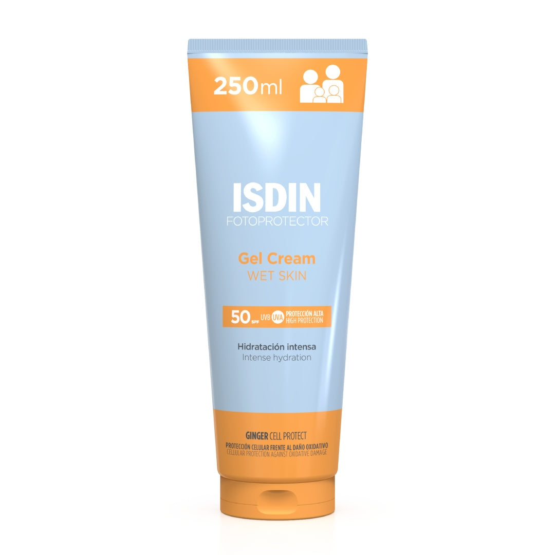 Isdin Fotoprotector Gel Cream SPF 50+ 250 ml