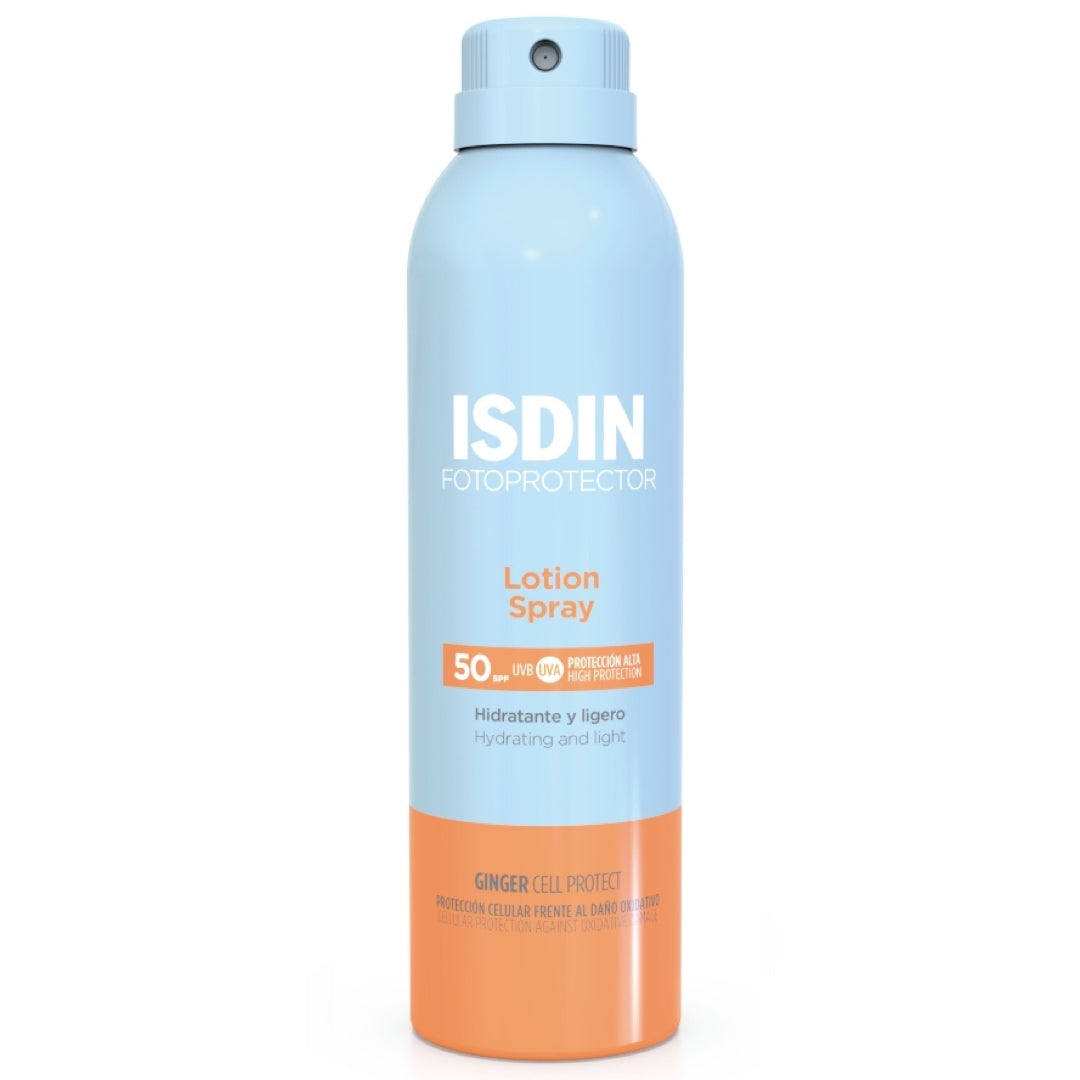 Isdin Fotoprotector Lotion Spray SPF50 250ml