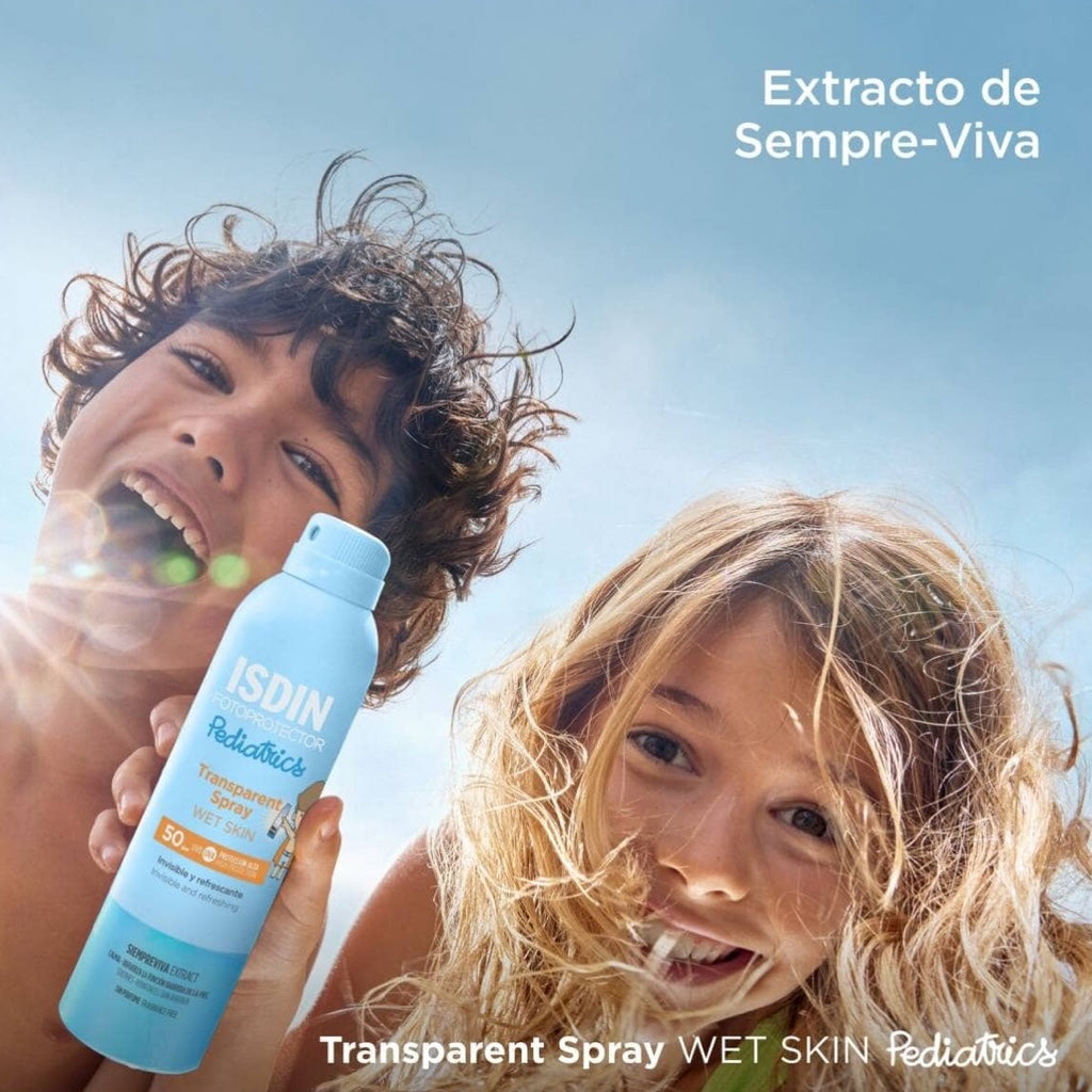 ISDIN Fotoprotector Pediatrics Lotion Spray SPF50 250ml