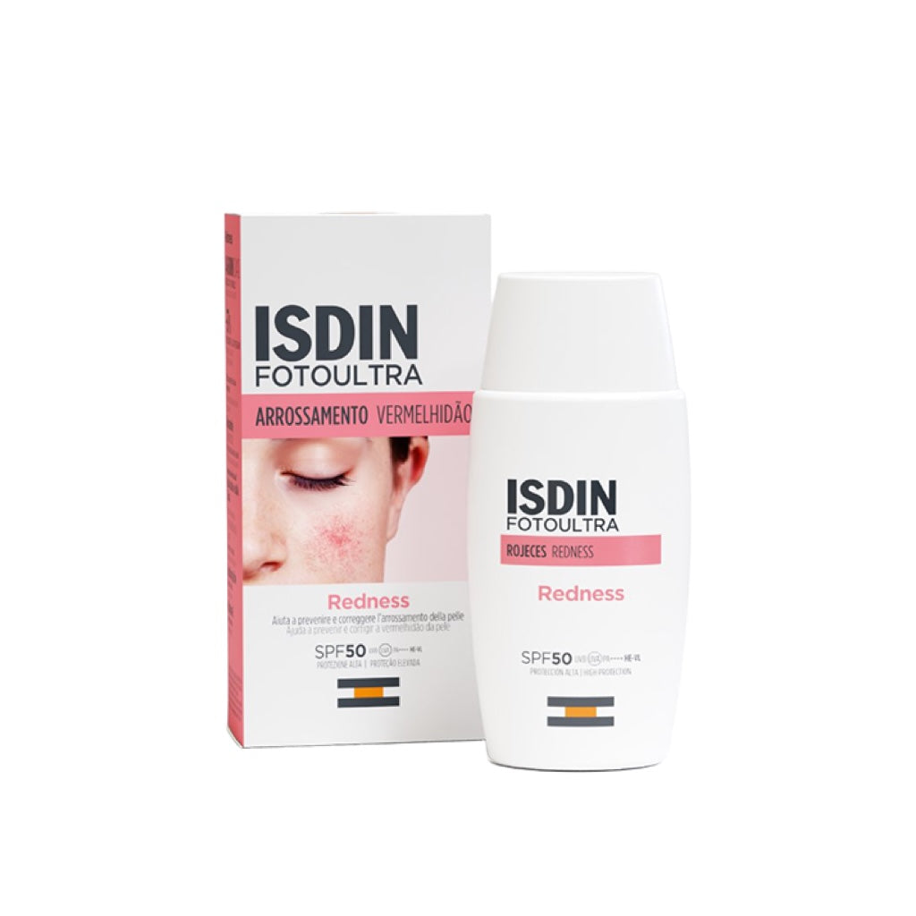 ISDIN FotoUltra Redness SPF50 50ml