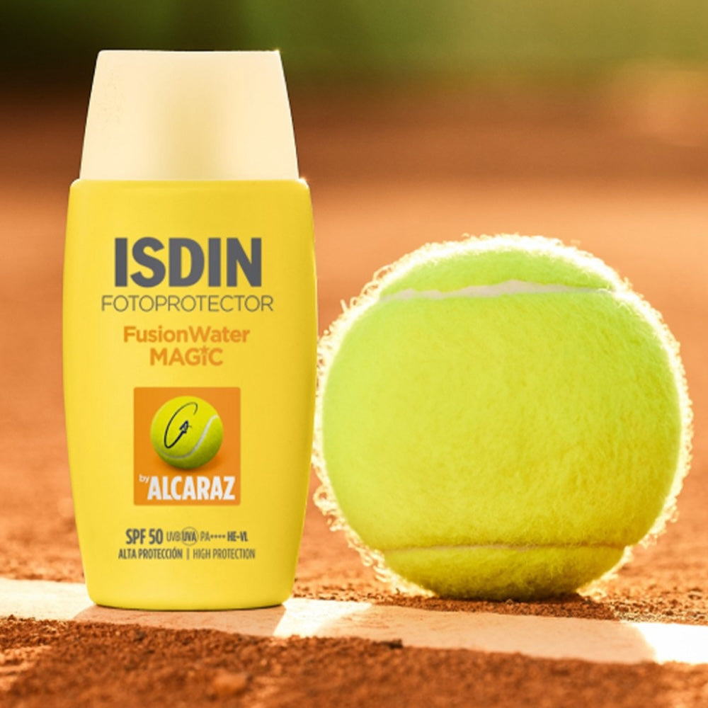 Isdin Fusion Water Magic by Alcaraz SPF50 50ml