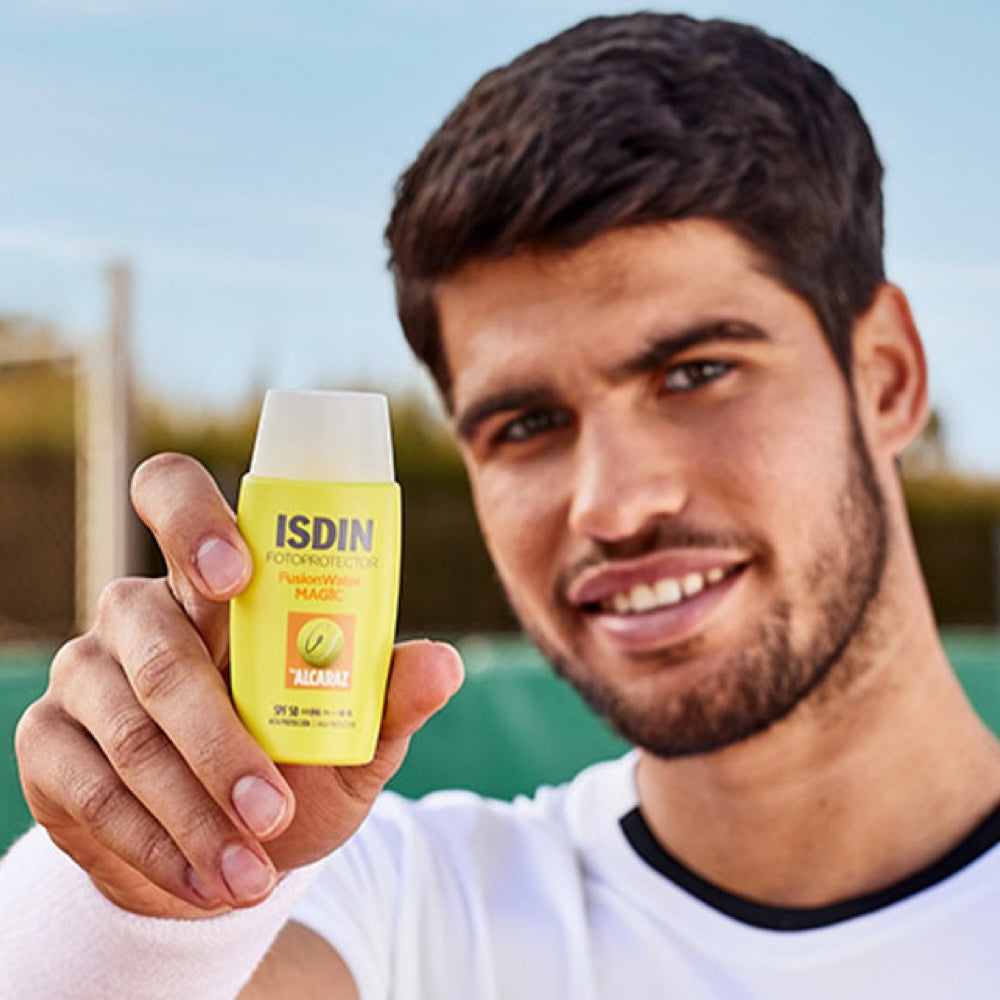 Isdin Fusion Water Magic by Alcaraz SPF50 50ml