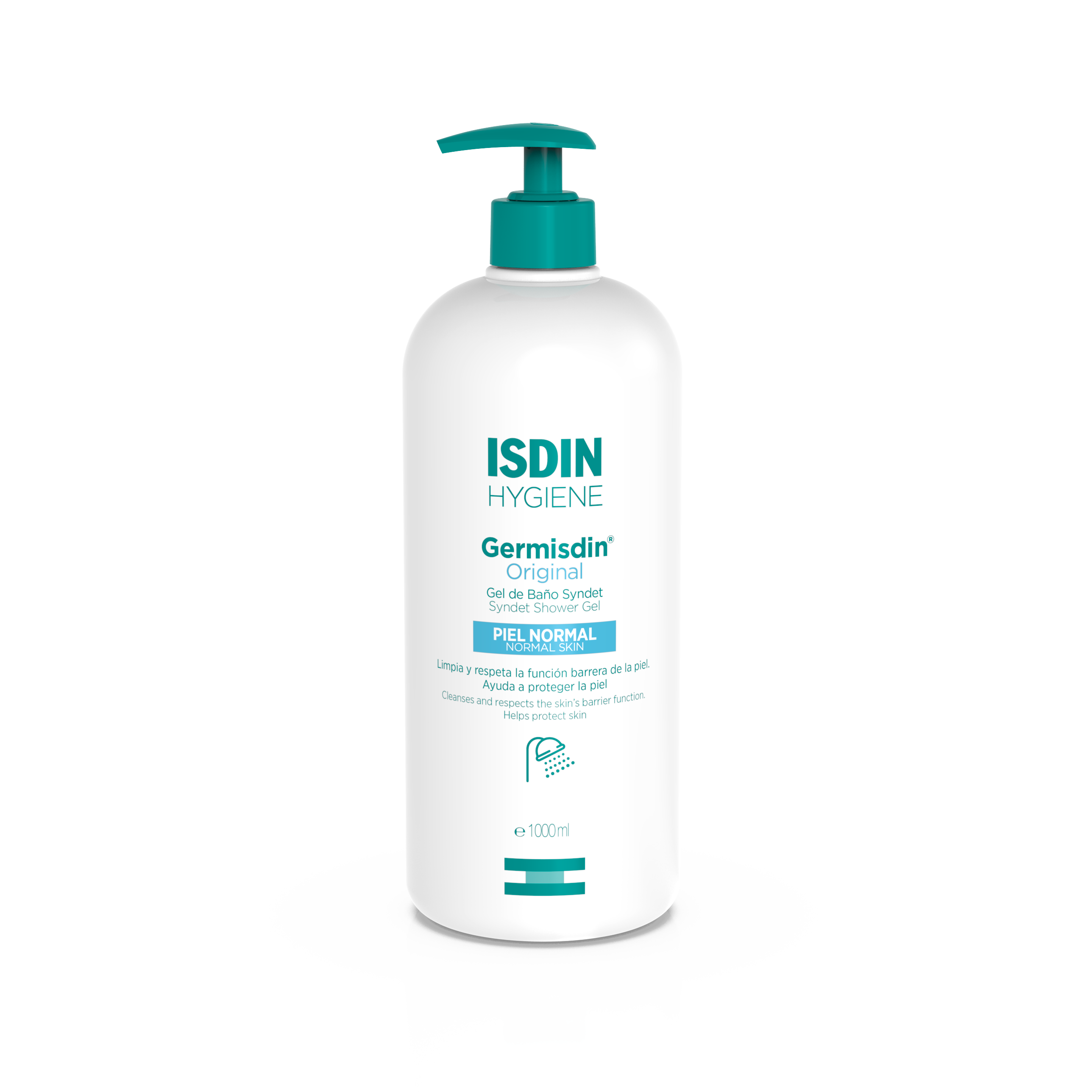 Isdin Germisdin Gel de Banho Original 1000ml