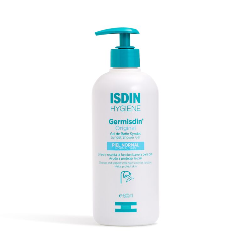 Isdin Germisdin Gel de Banho Original 500ml