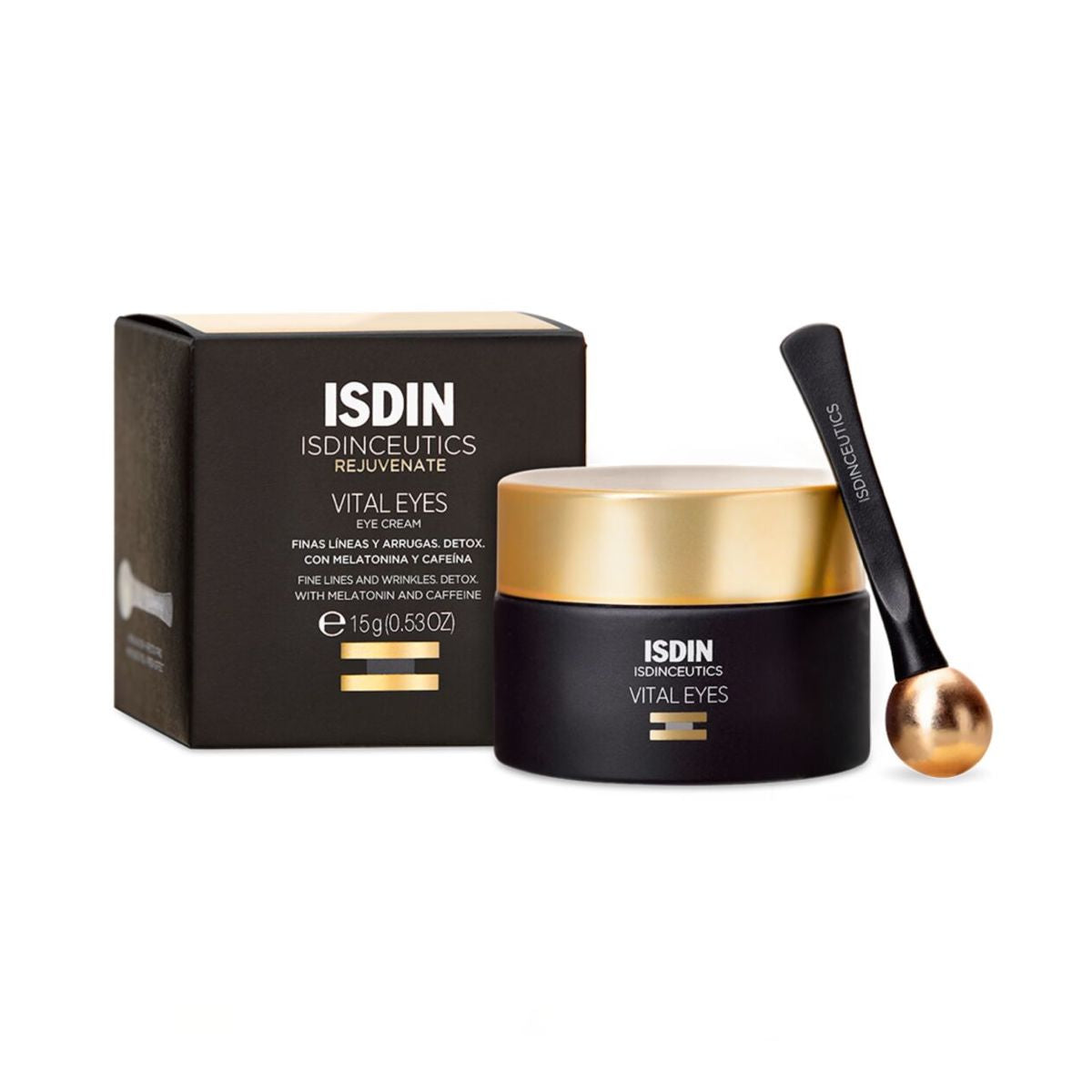 Isdin Isdinceuticals Vital Eyes Creme de Olhos 15 ml