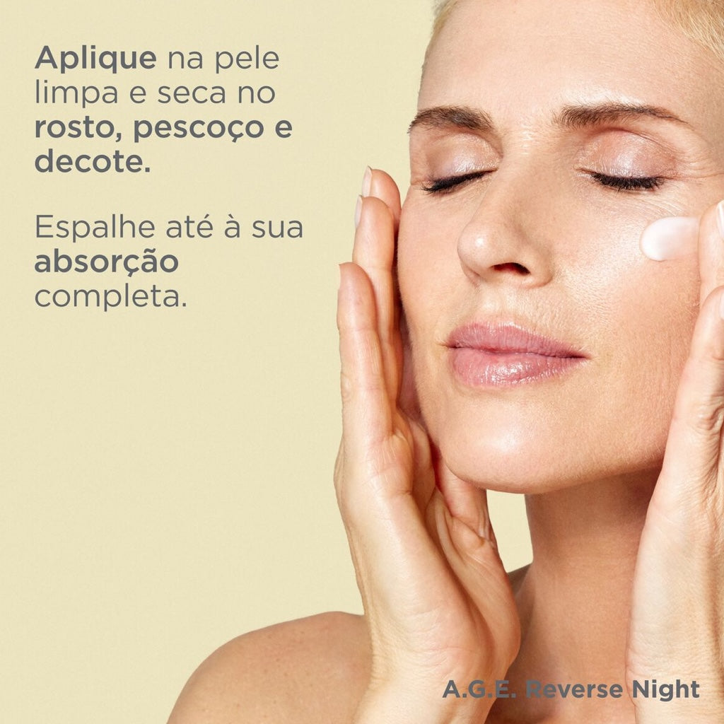 Isdin Isdinceutics A.G.E. Reverse Noite 50 ml