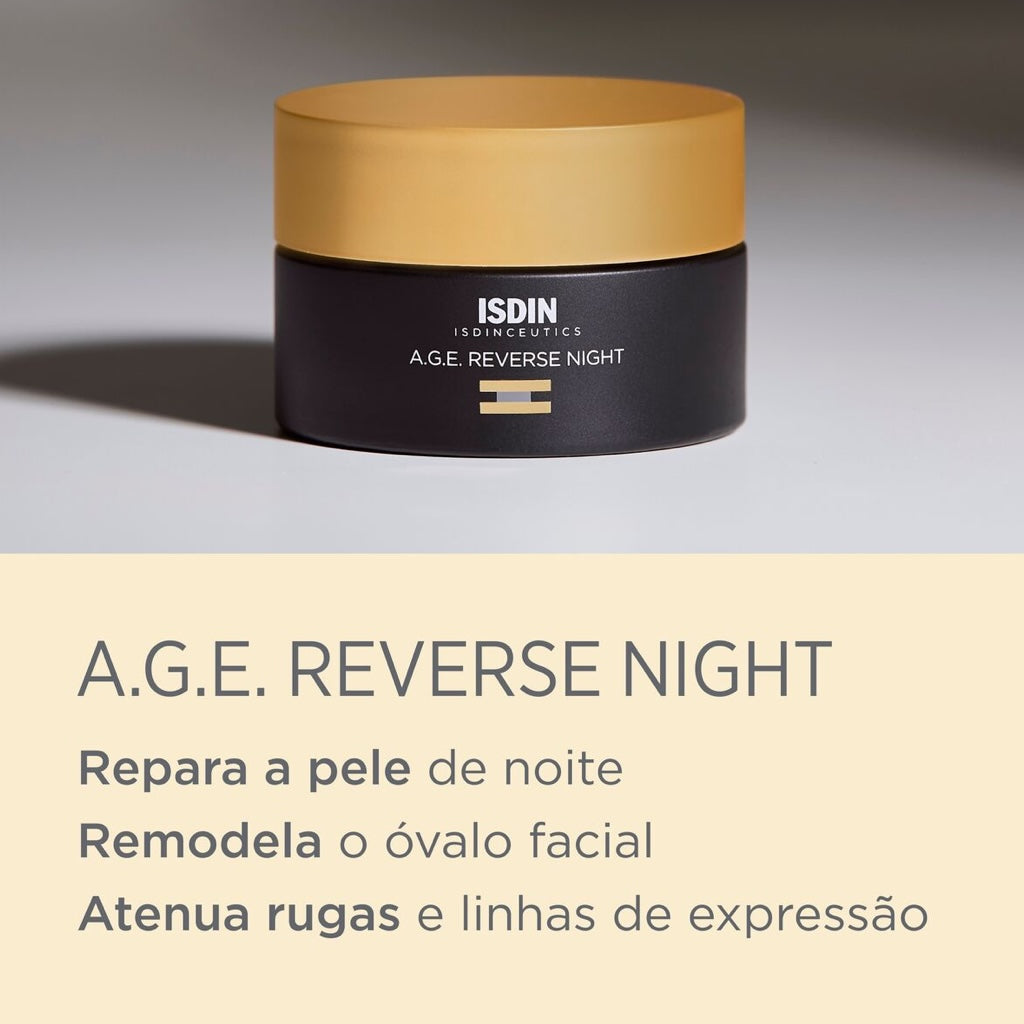Isdin Isdinceutics A.G.E. Reverse Noite 50 ml
