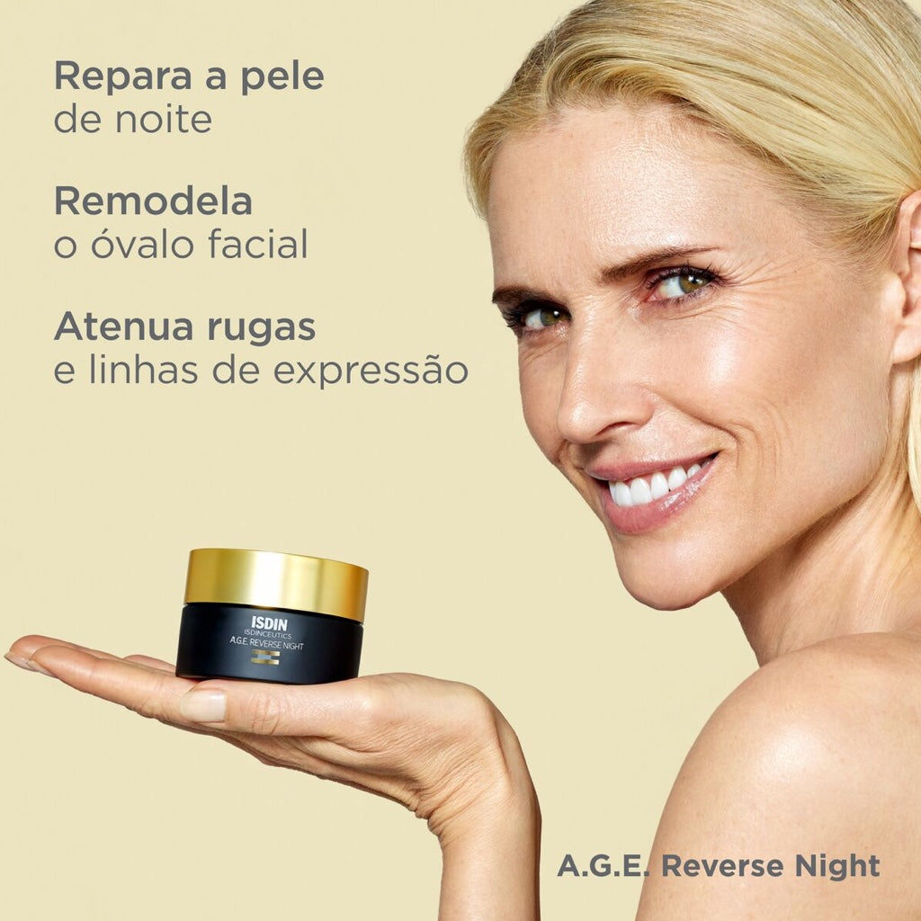 Isdin Isdinceutics A.G.E. Reverse Noite 50 ml