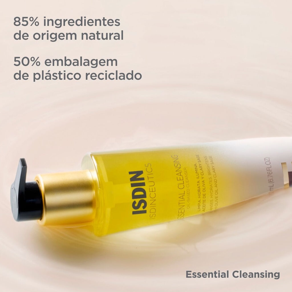 Isdin Isdinceutics Essential Cleansing 200ml