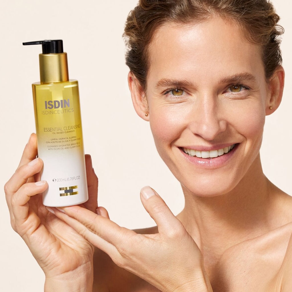Isdin Isdinceutics Essential Cleansing 200ml