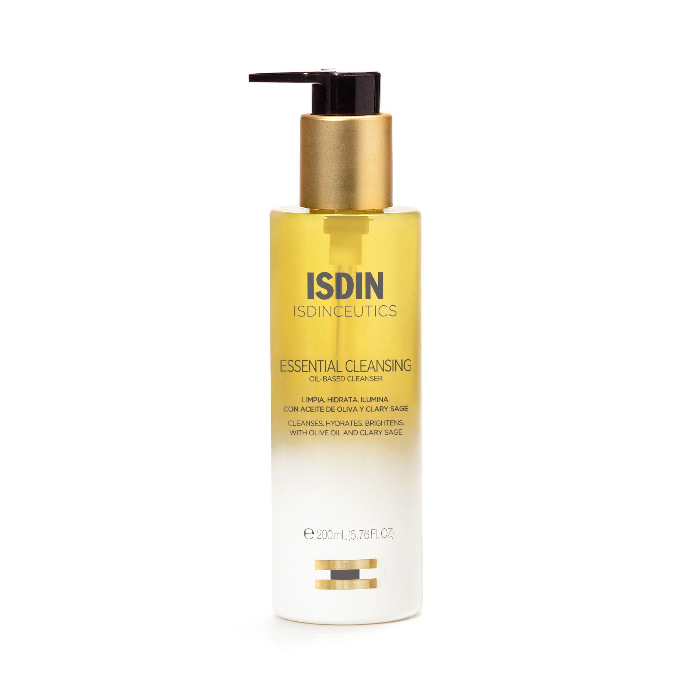 Isdin Isdinceutics Essential Cleansing 200ml