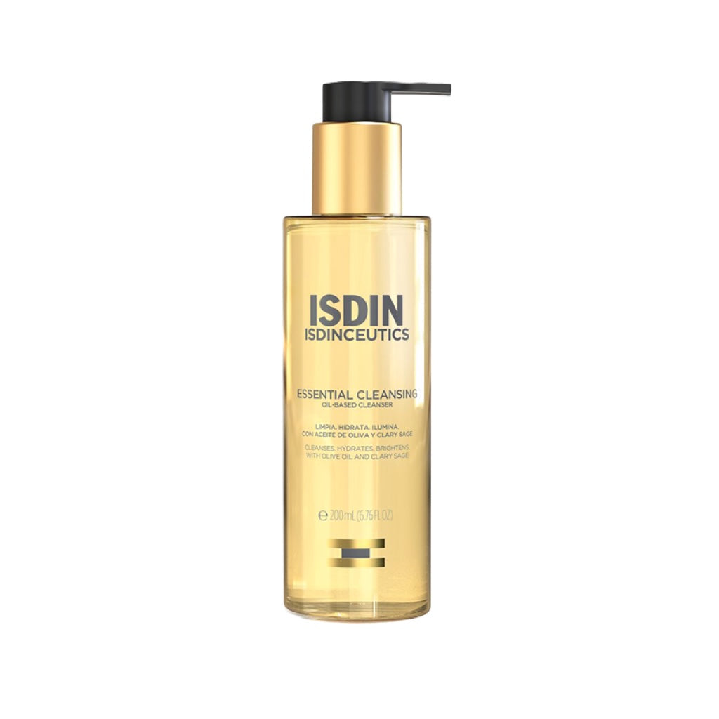 Isdin Isdinceutics Essential Cleansing 200ml