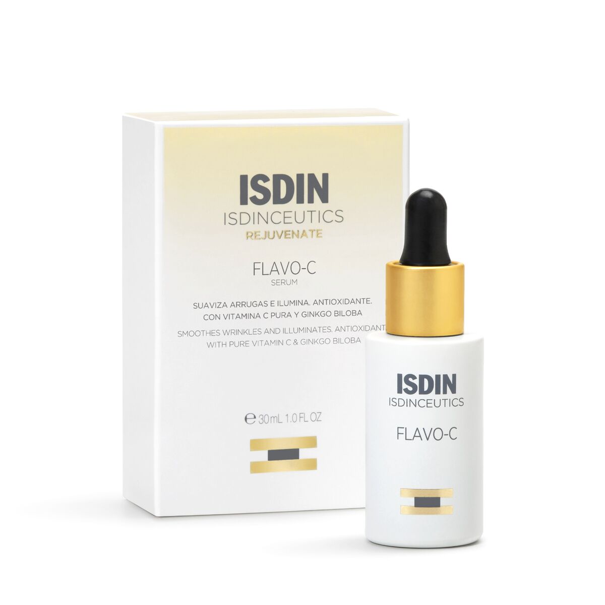 Isdin Isdinceutics Sérum Flavo-C 30ml