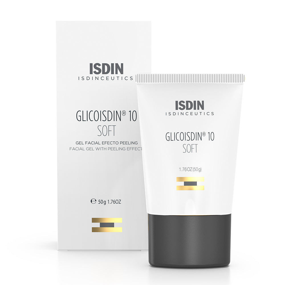 Isdin Isdinceutics Glicoisdin 10 Soft 50g