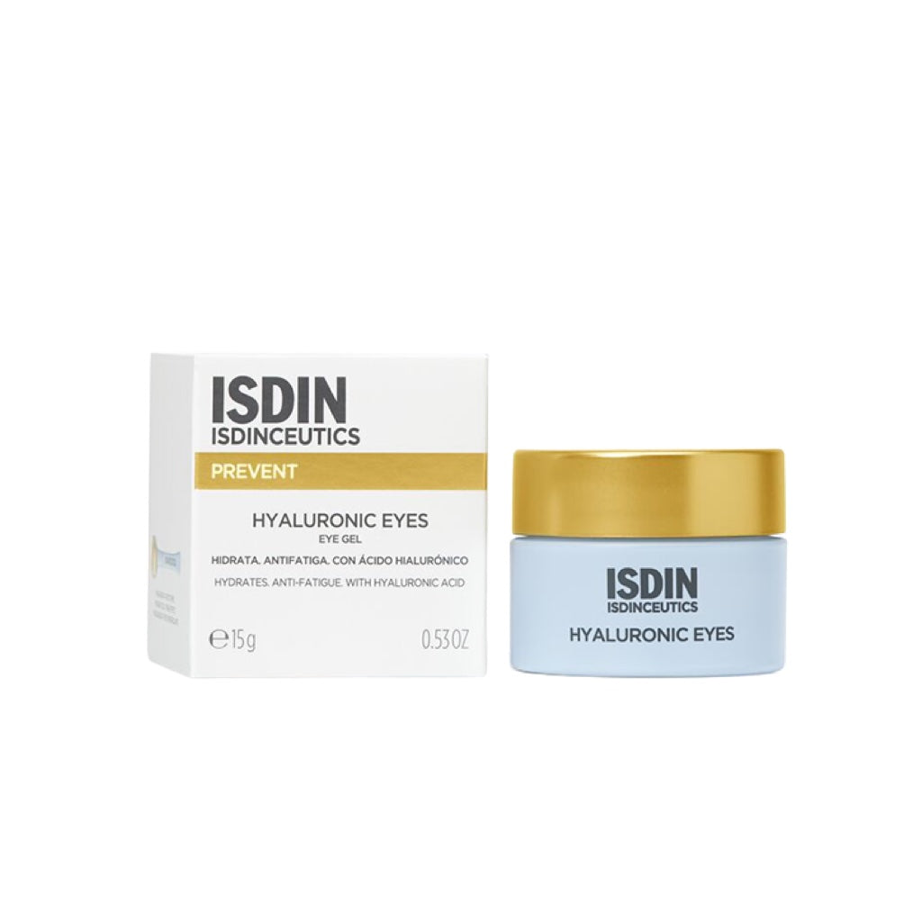 Isdin Isdinceutics Hyaluronic Eyes 15g