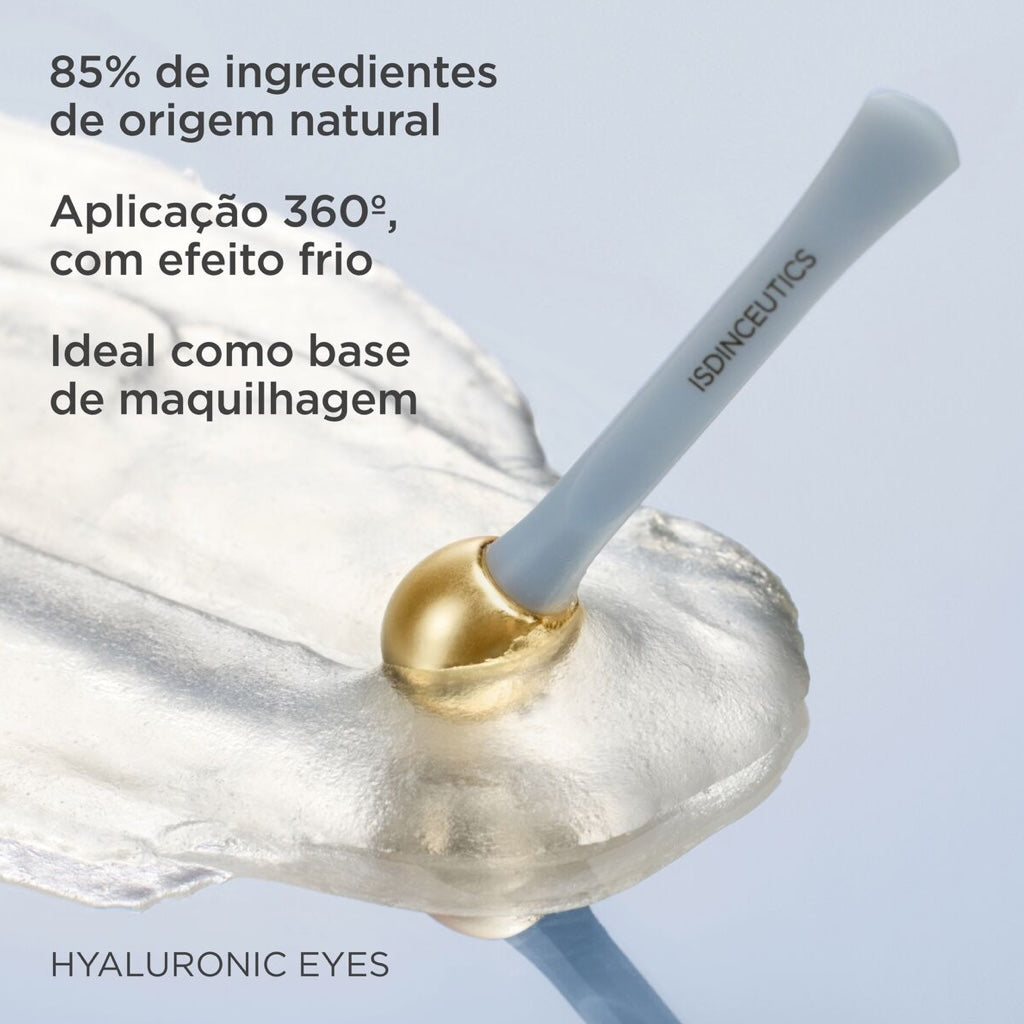 Isdin Isdinceutics Hyaluronic Eyes 15g